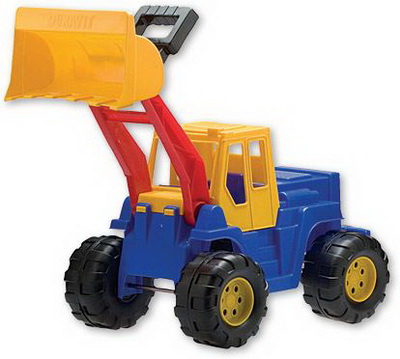 excabadora grande Duravit