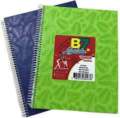 cuadernillo Ab7 100 hs