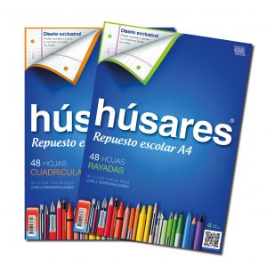 rep A4 Húsares 48 hs