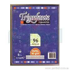 rep Triunfante 96 hs