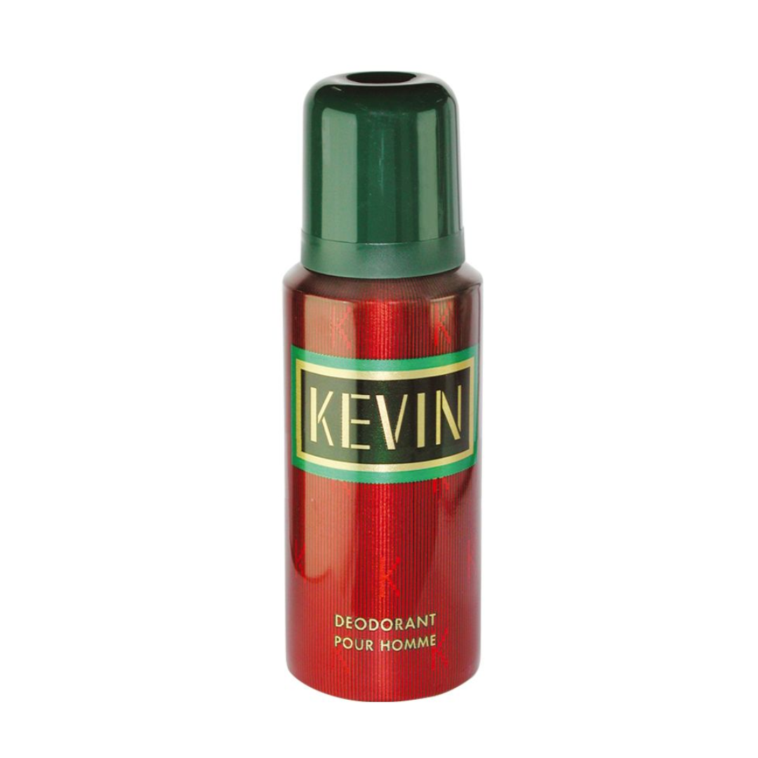 desodorante Kevin