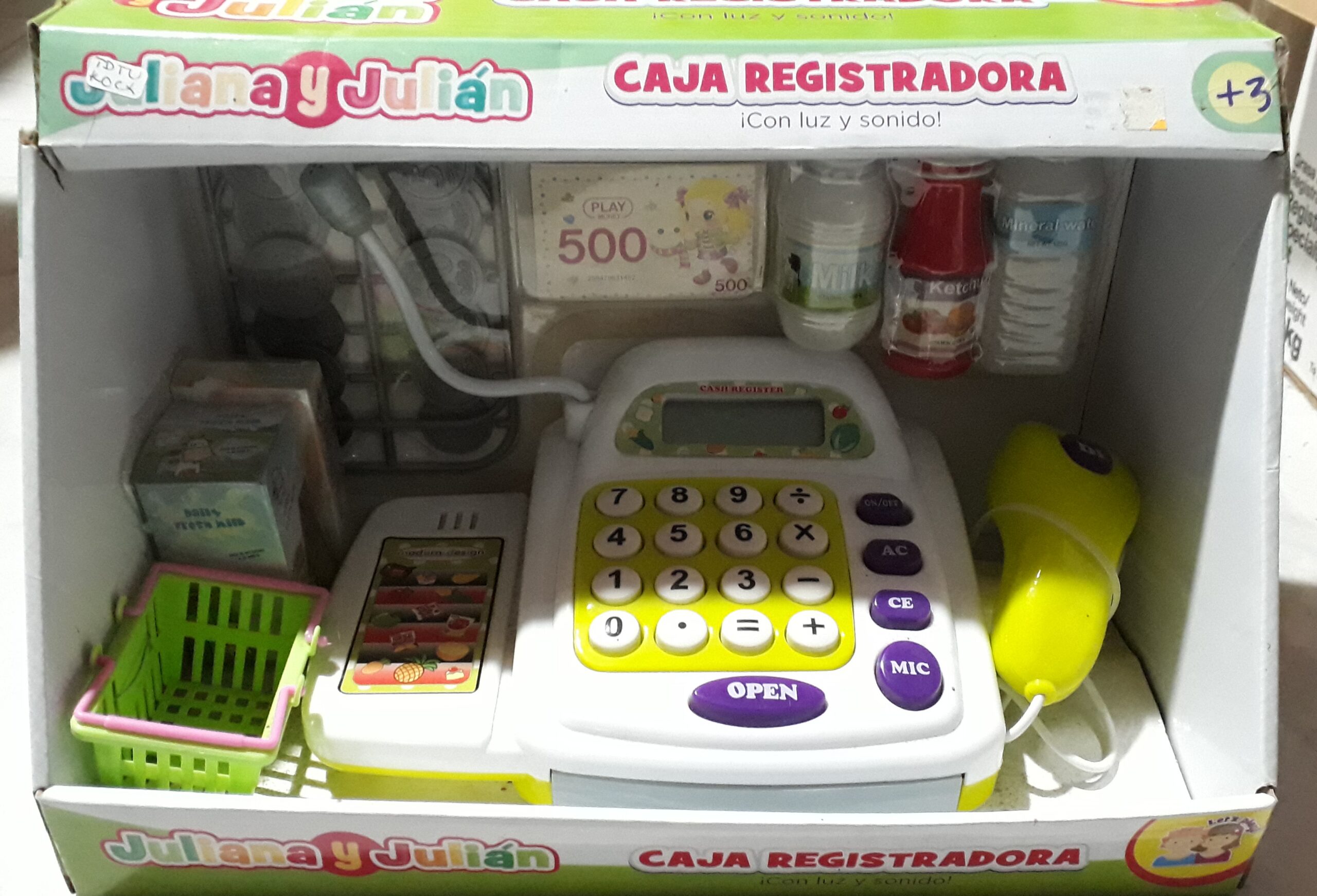registradora $53000