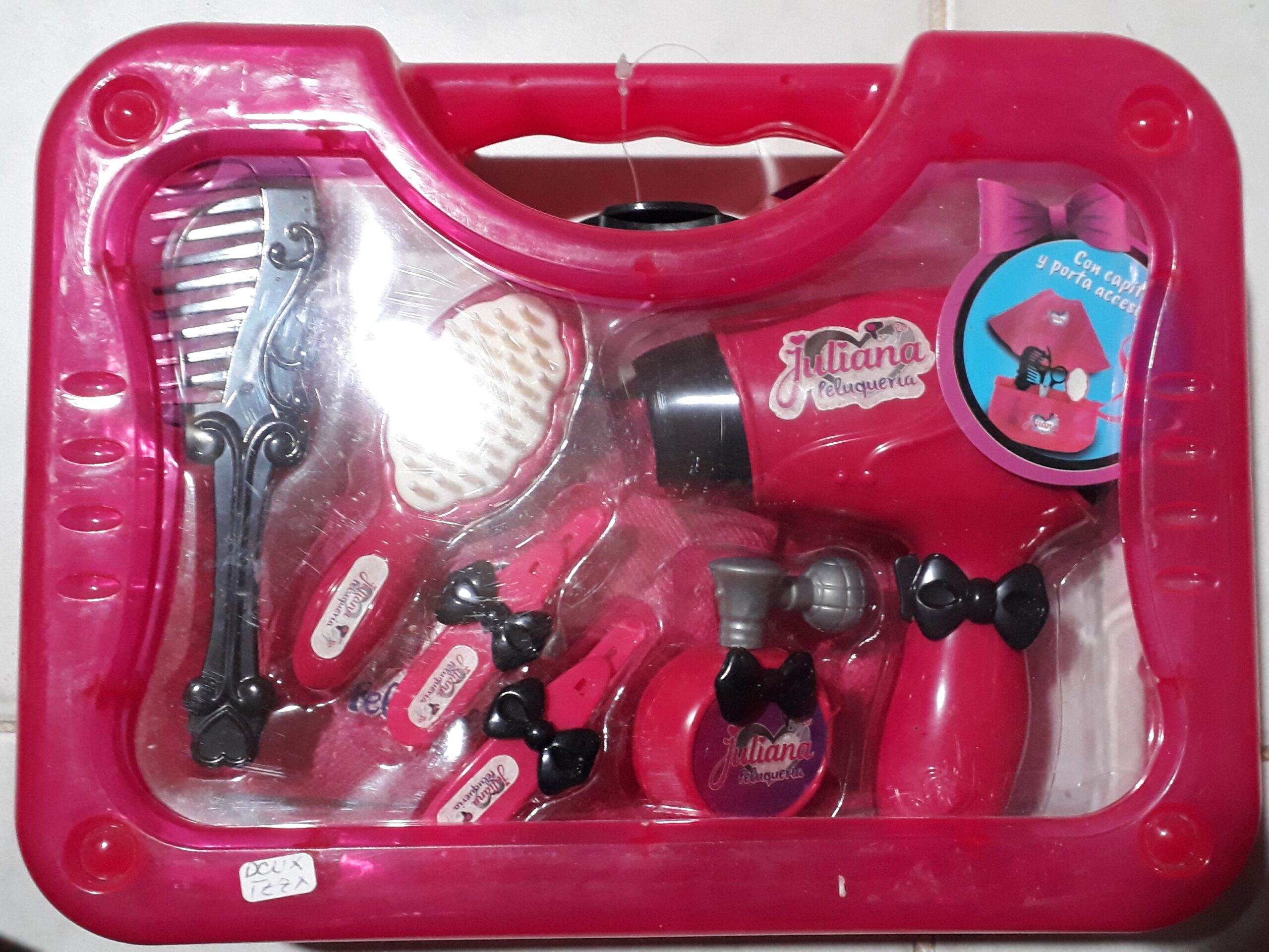 set belleza Juliana $41730