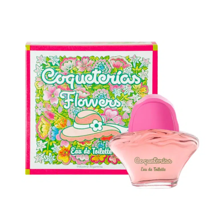 perfume Coqueterías