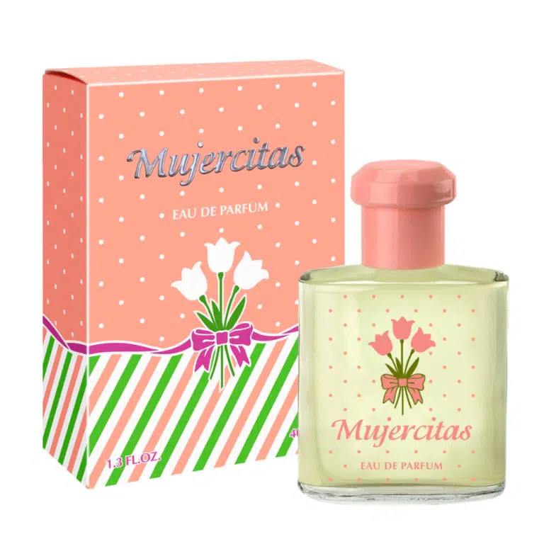 perfume Mujercitas