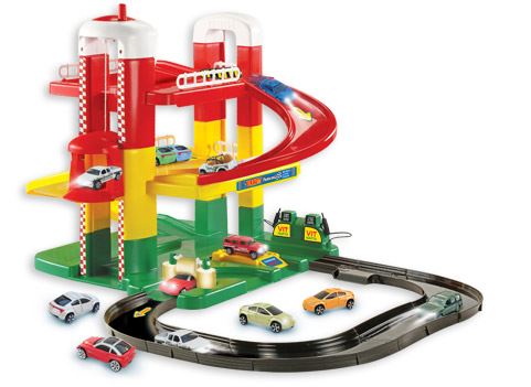 estación servicio Duravit