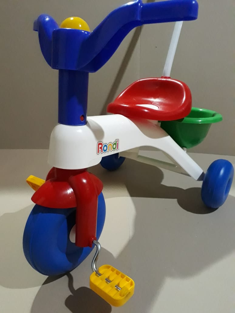 triciclo Rondi