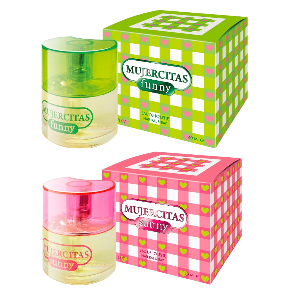 perfume Mujercitas 