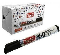 fibrón pizarra Trabi