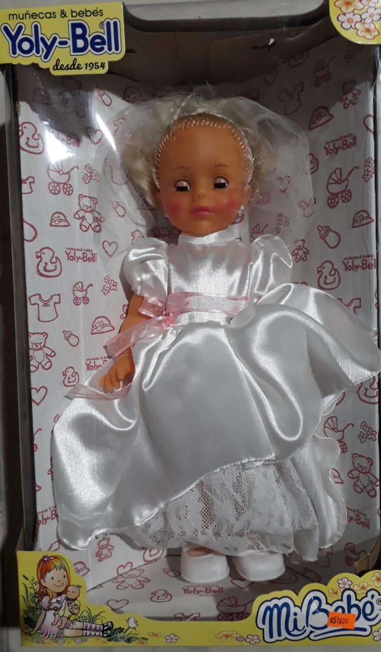 novia Yoly Bell $51400