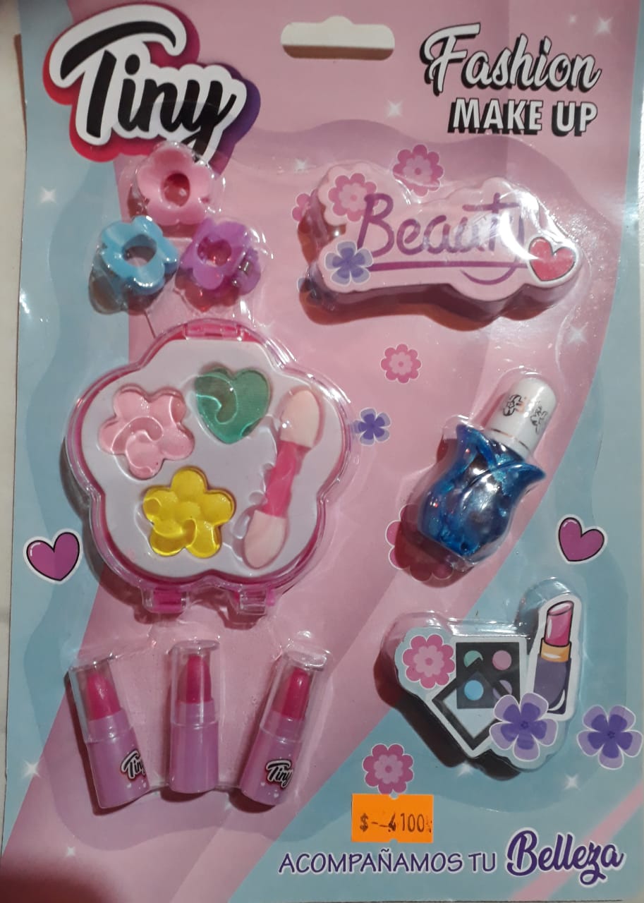 pinturita con esmalte $4100