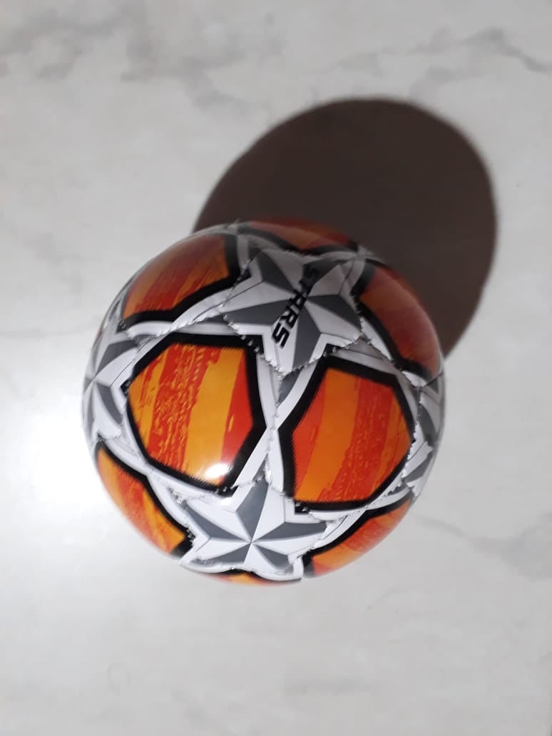pelota fútbol num 2