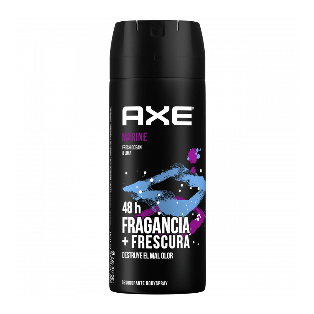 desodorante Axe