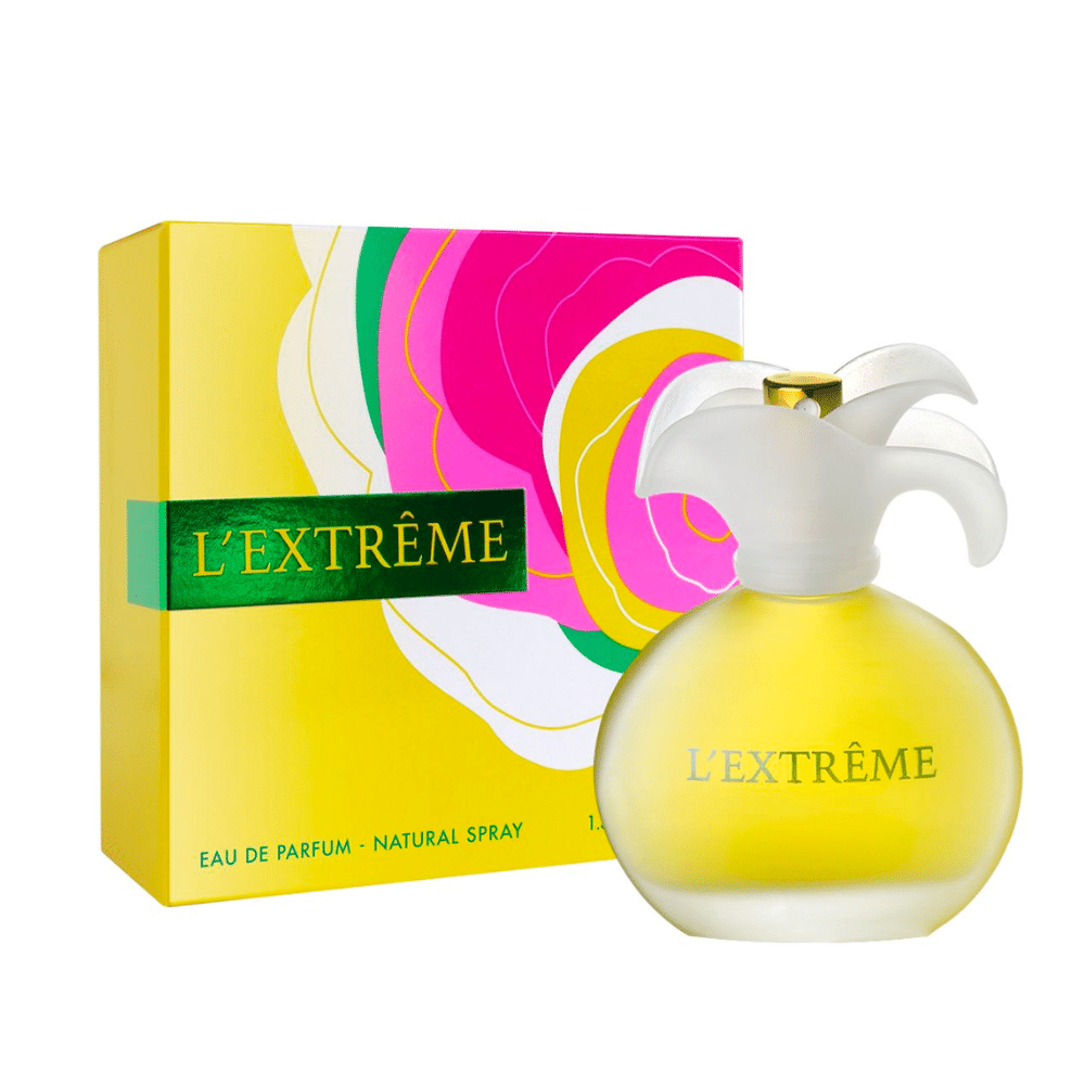 perfume L'extreme