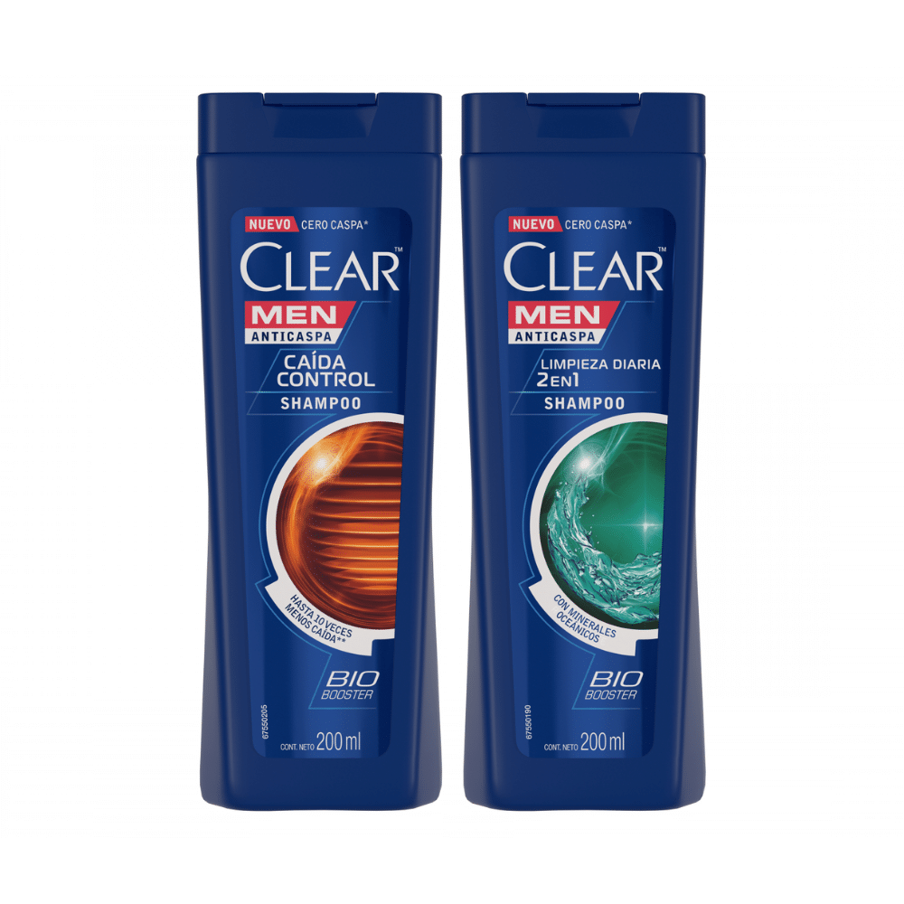 champú Clear