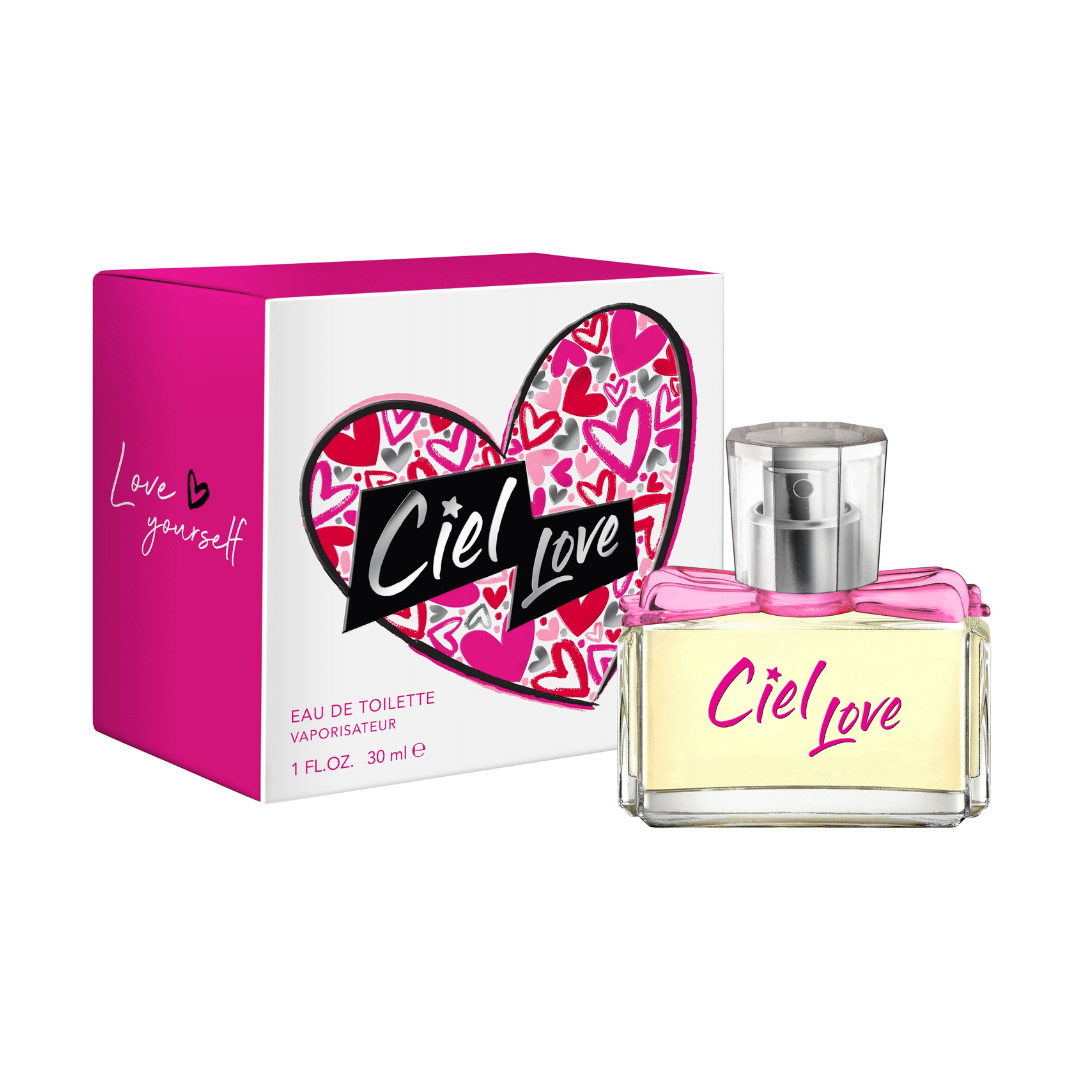 perfume Ciel Love