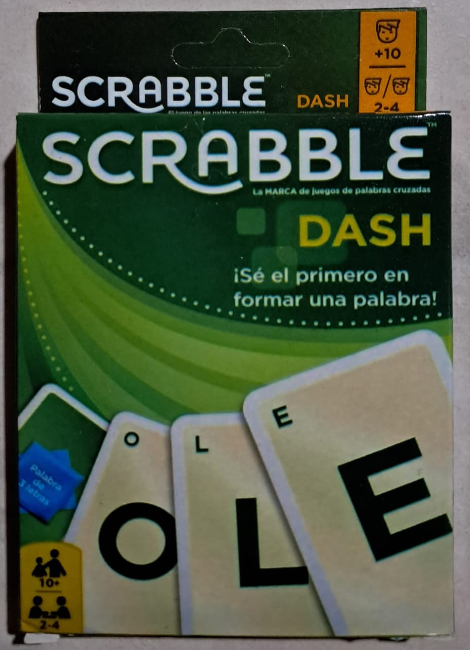 scrabble