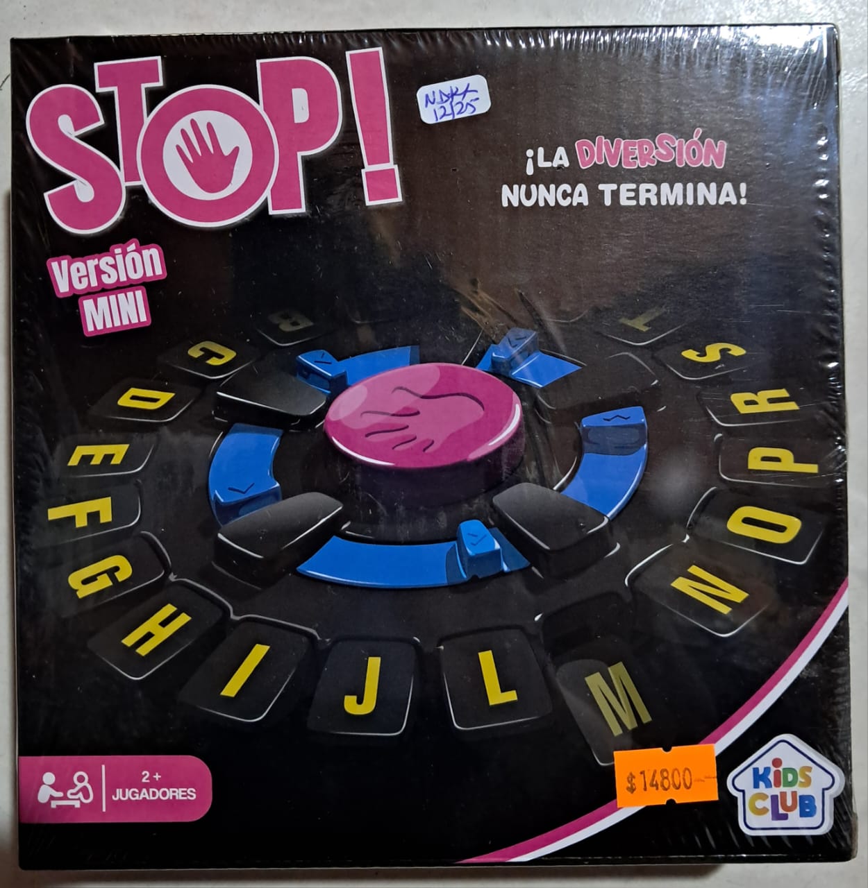 stop!