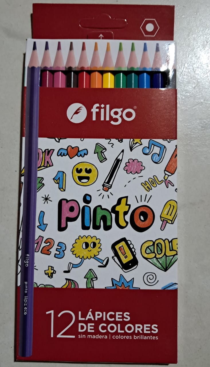 Filgo x 12 largo