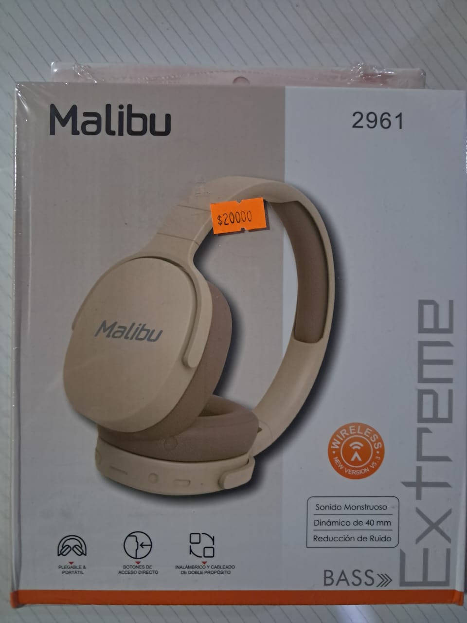 auricular bluetooth
